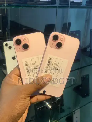 Apple iPhone 15 128 GB Pink