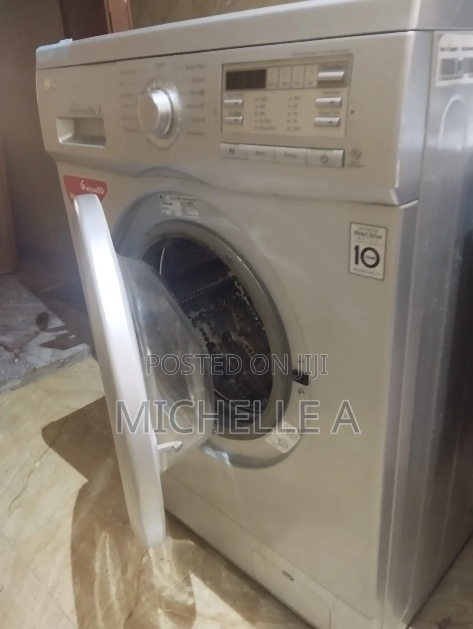 Washing Machine