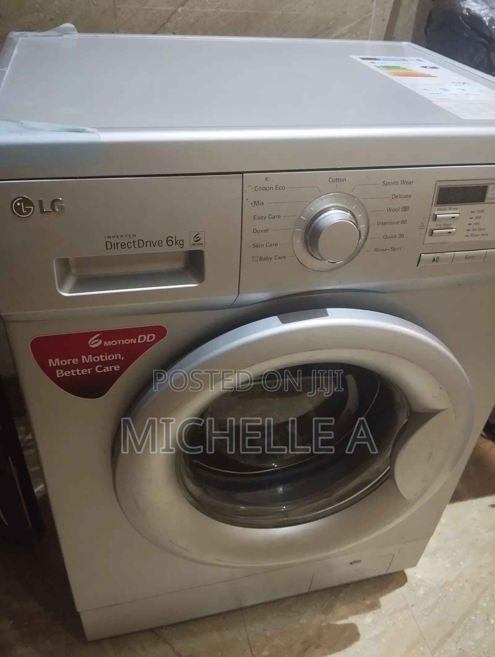 Washing Machine