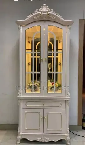 Bar Cart for Drinks