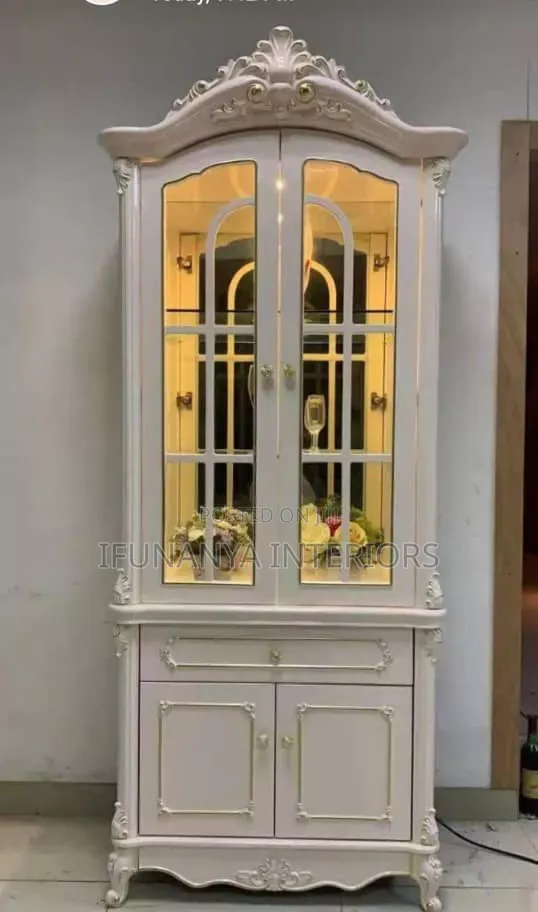 Bar Cart for Drinks