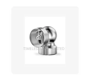 Aluminium Flexible Elbow - High Quality