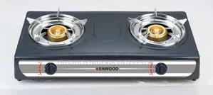 Kenwood 2-burner Table Top Gas Cooker