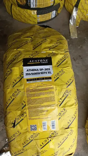 255/50/19 Auston Tyre