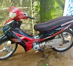 Jincheng JC 110-9 2023 Red