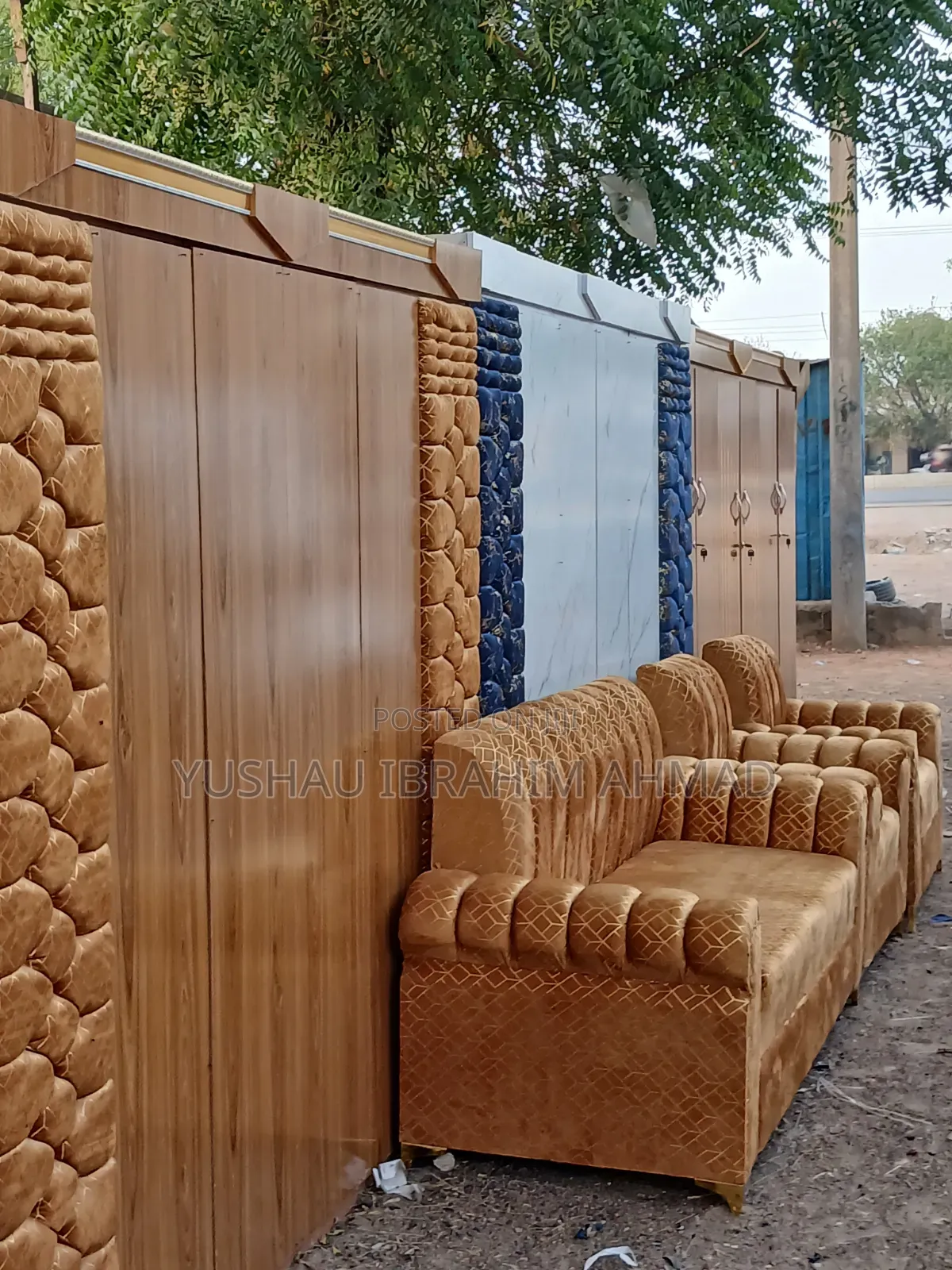 Furniture and Fitting