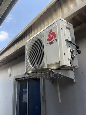 1hp Chigo Ac With Complete Kit