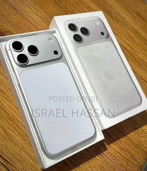 Apple iPhone 17 Pro Max 256 GB Silver