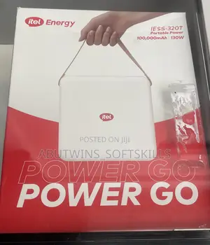 Itel Energy Power Go