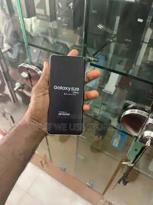 Samsung Galaxy S20 Ultra 128 GB White