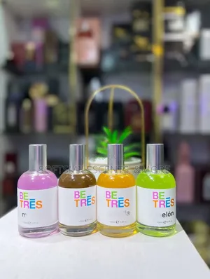 Betres Body Mist