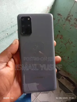 Samsung Galaxy S20+ 5G 128 GB Gray
