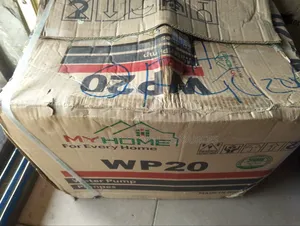 2" Water Pump Machine