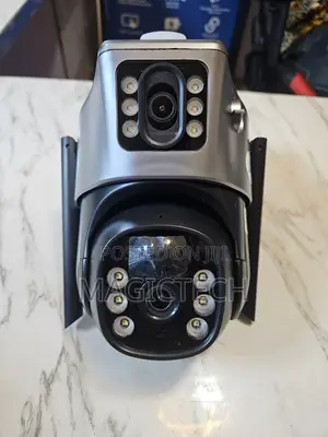 Super Vision V380pro Dual Lens Camera