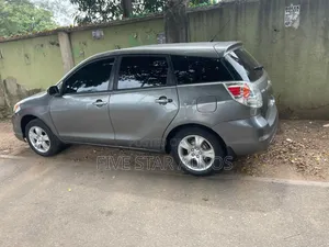 Toyota Matrix 2005 Gray