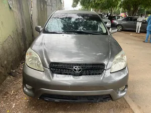 Toyota Matrix 2005 Gray