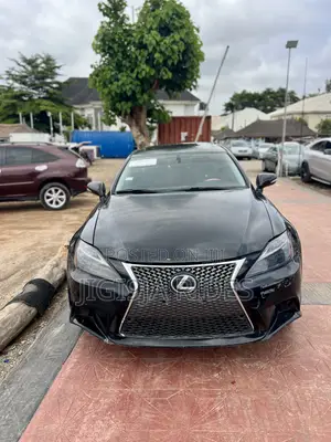Lexus IS 2010 Black