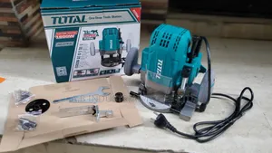 Electric Router 1600w Total