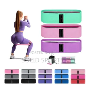 Resistant Booty Band