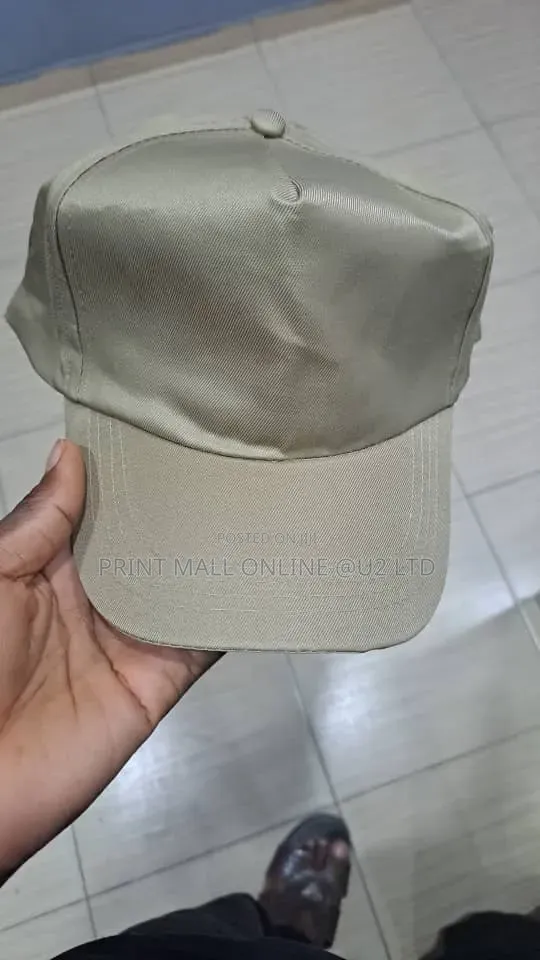 Plainface Cap