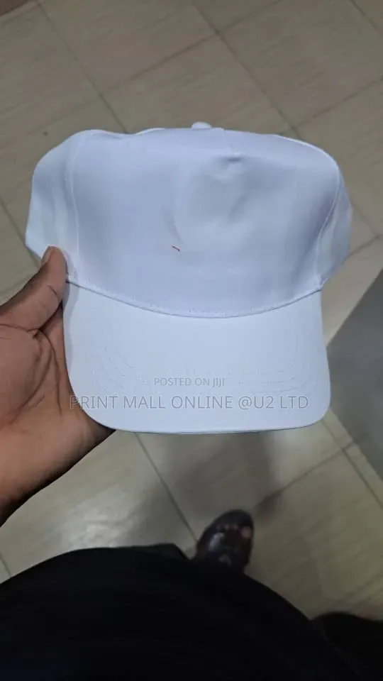 Plainface Cap