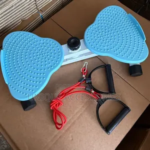 Twisting Waist Machine for Weight Loss