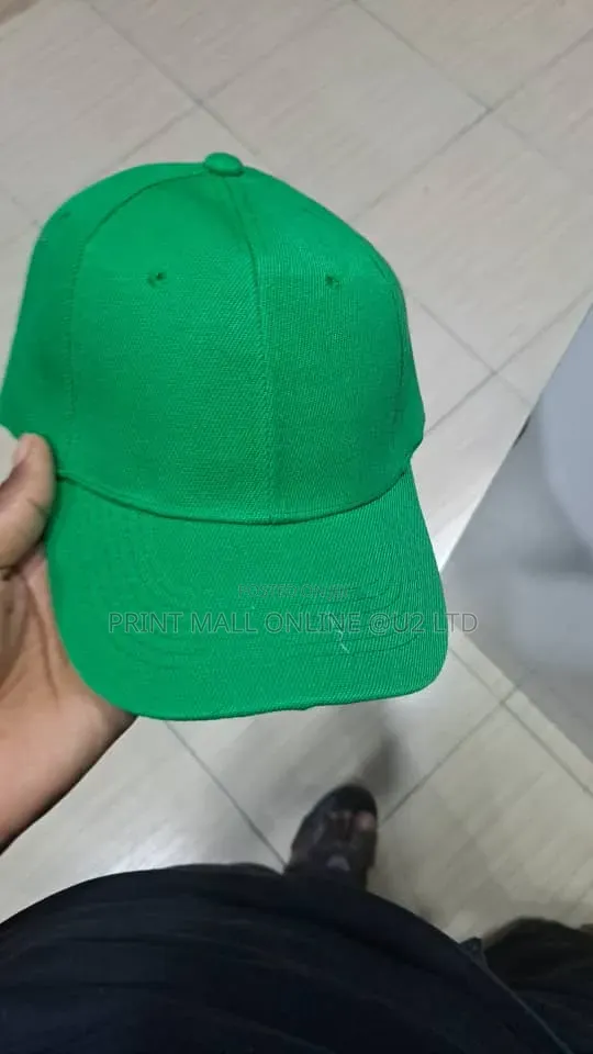Plainface Cap
