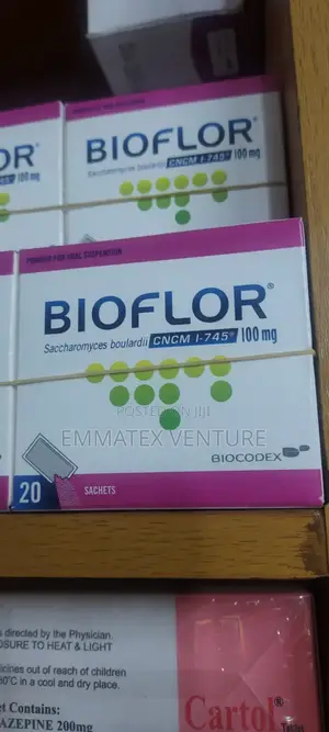 Bioflor 100mg