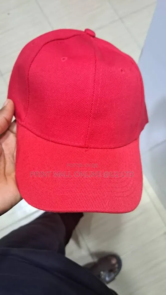Plainface Cap
