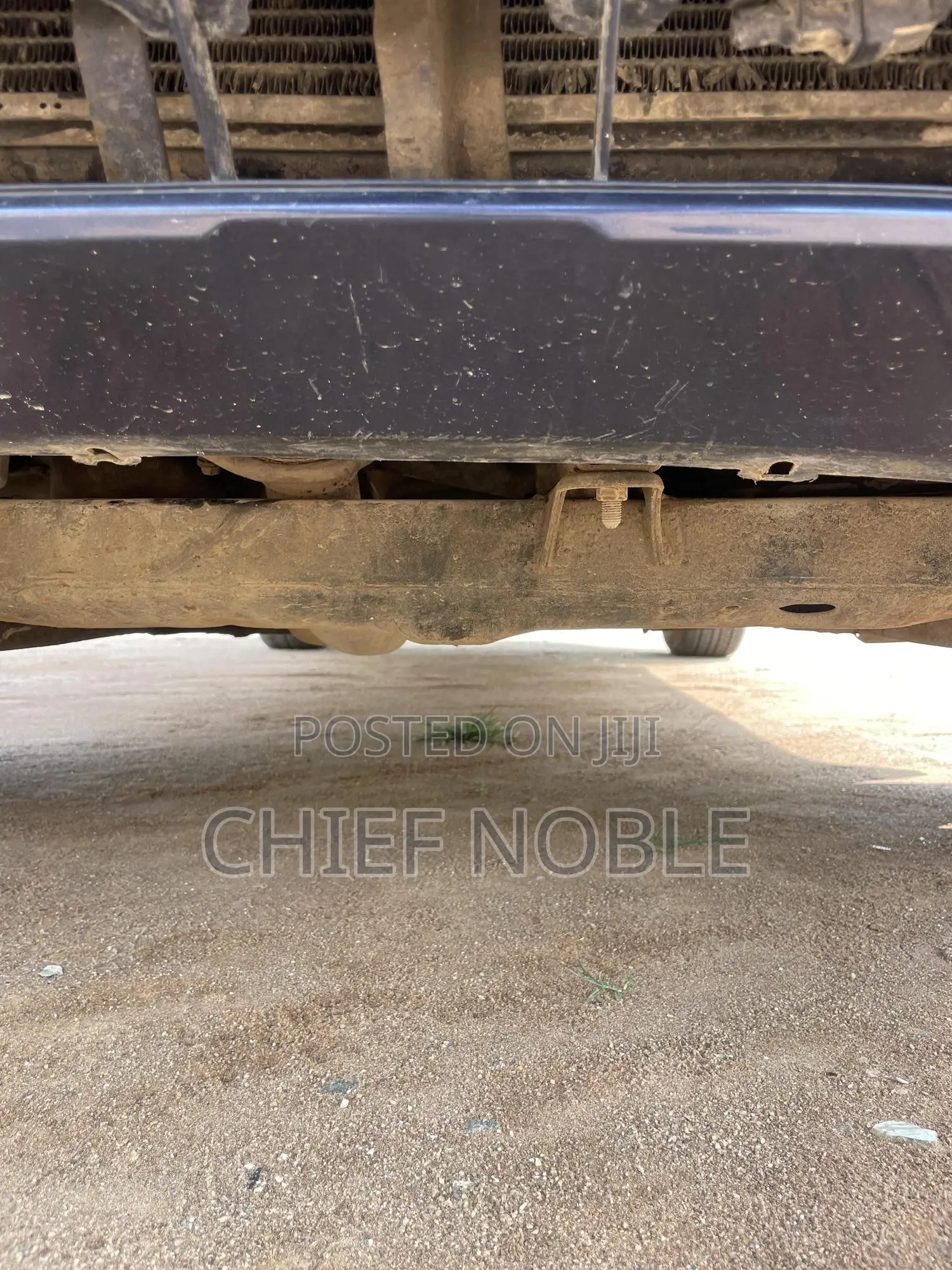 Toyota Highlander 2004 Blue