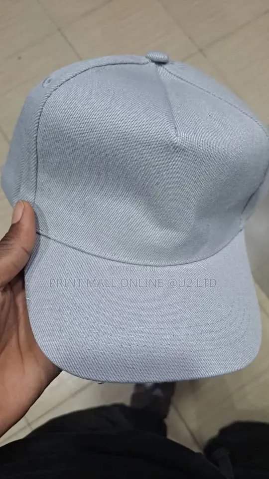 Plainface Cap