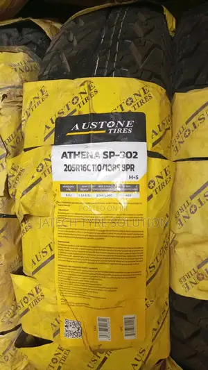 205/16c Auston Tyre