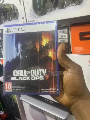 Activision Playstation Ps5 Call of Duty: Black Ops 7