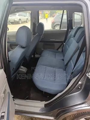 Mazda 2 2009 Gray