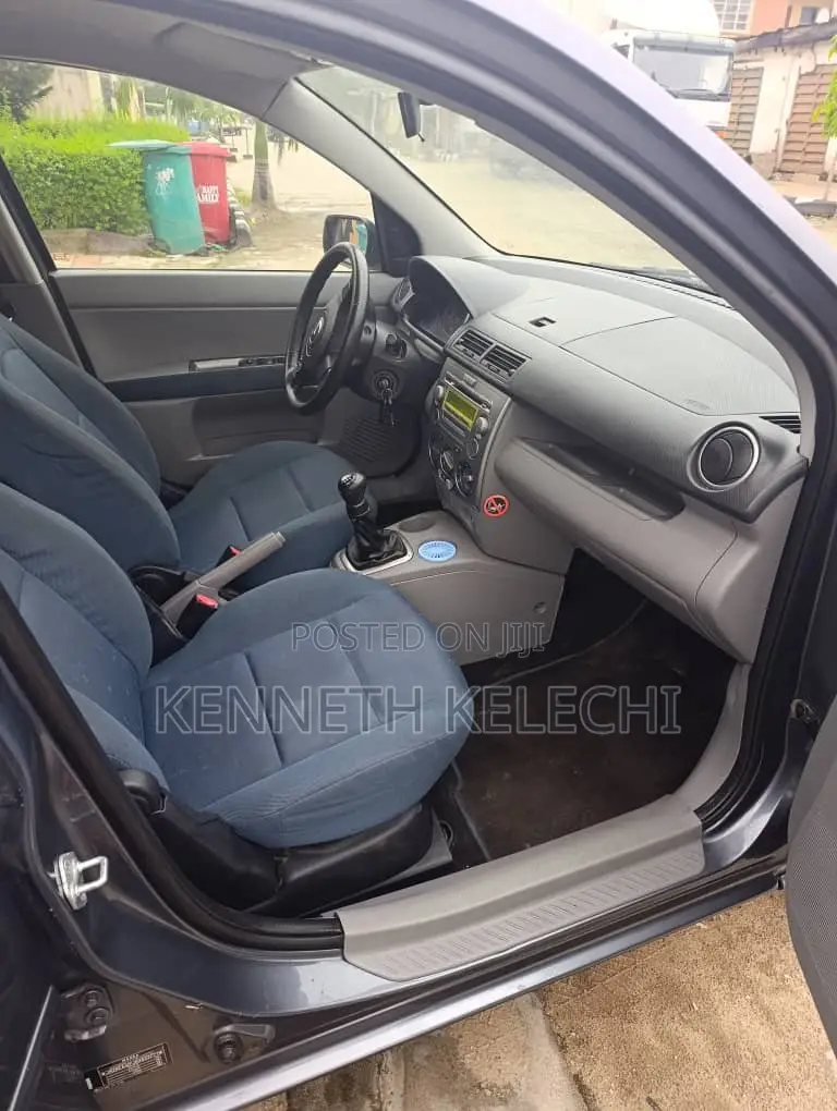 Mazda 2 2009 Gray