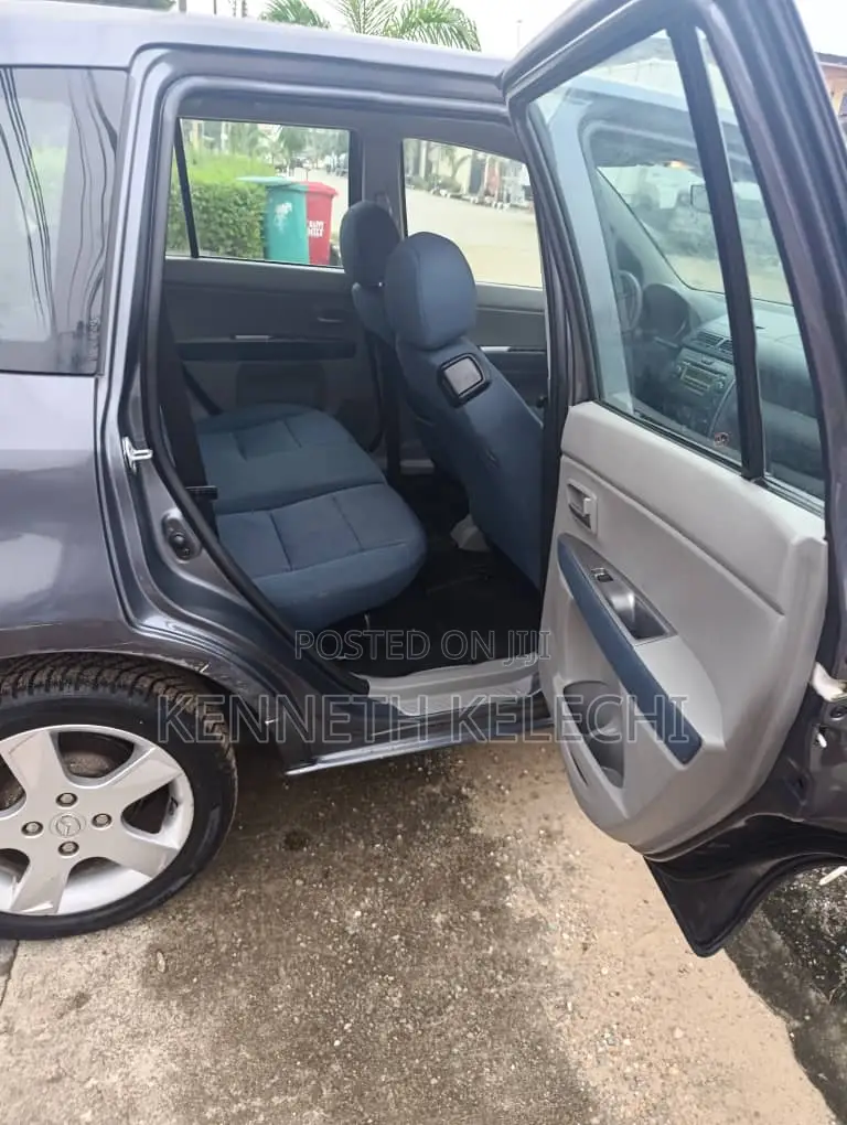 Mazda 2 2009 Gray