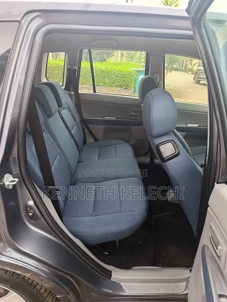 Mazda 2 2009 Gray