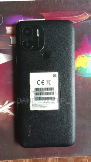 Xiaomi Redmi A2+ 32 GB Black