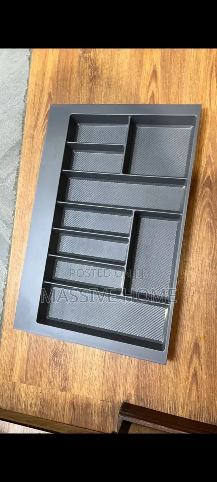 80cm Plastic Cabinet Spoon Cutlery/ Spoon Tray