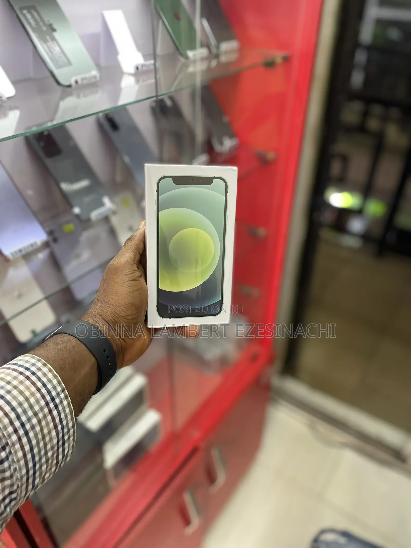 New Apple iPhone 12 128 GB