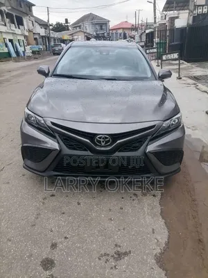 Toyota Camry 2024 Gray