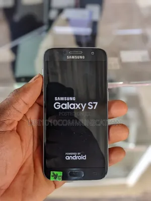 Samsung Galaxy S7 32 GB Black