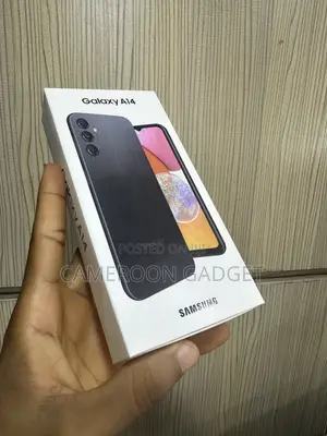 New Samsung Galaxy A14 128 GB