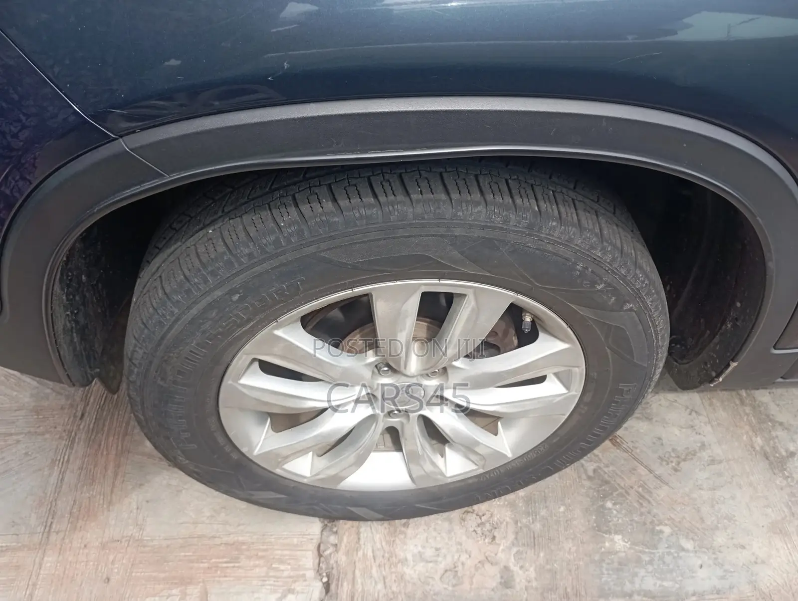 Kia Sorento 2011 Blue