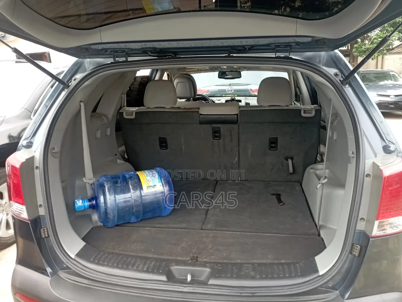 Kia Sorento 2011 Blue