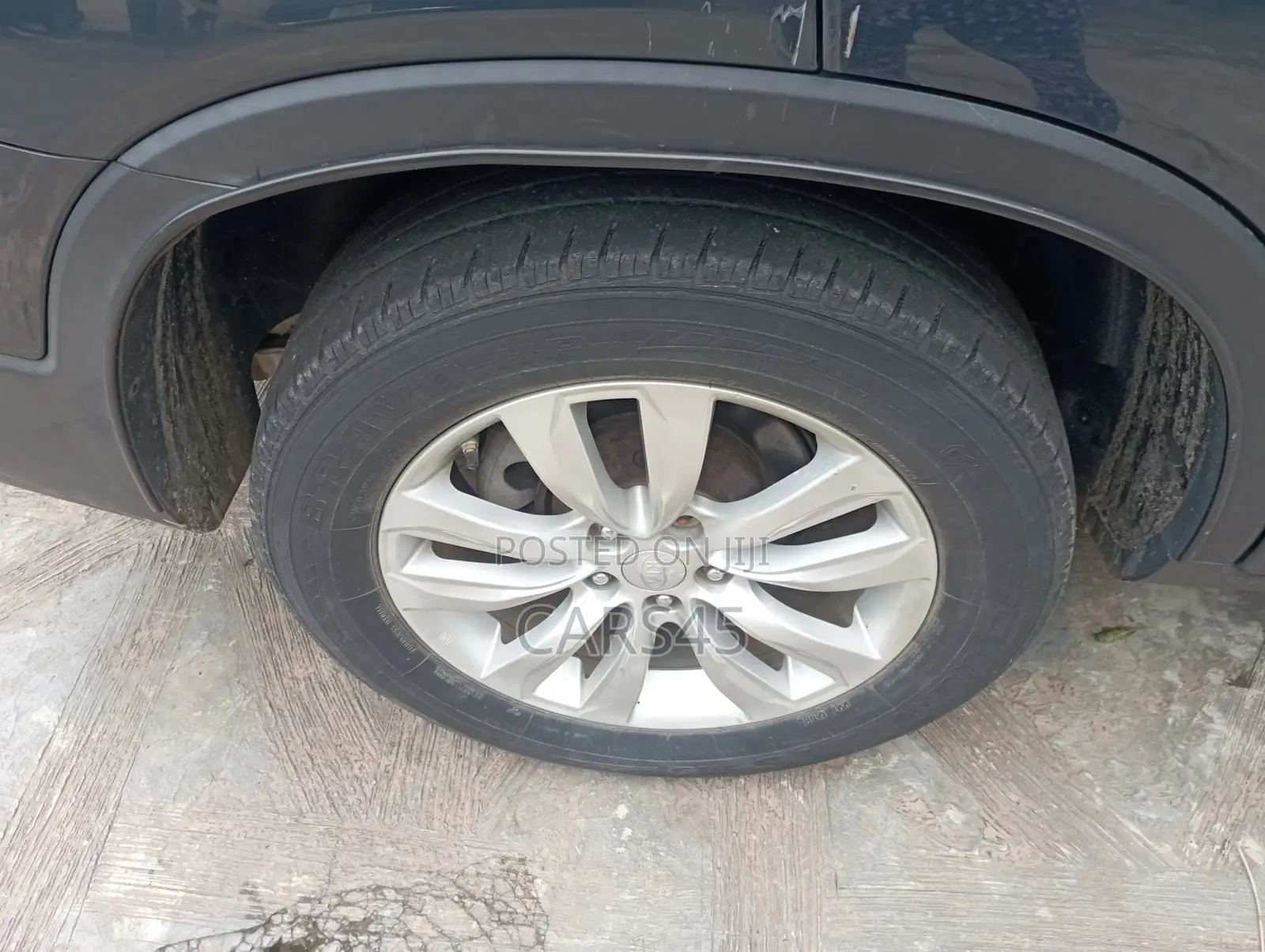Kia Sorento 2011 Blue