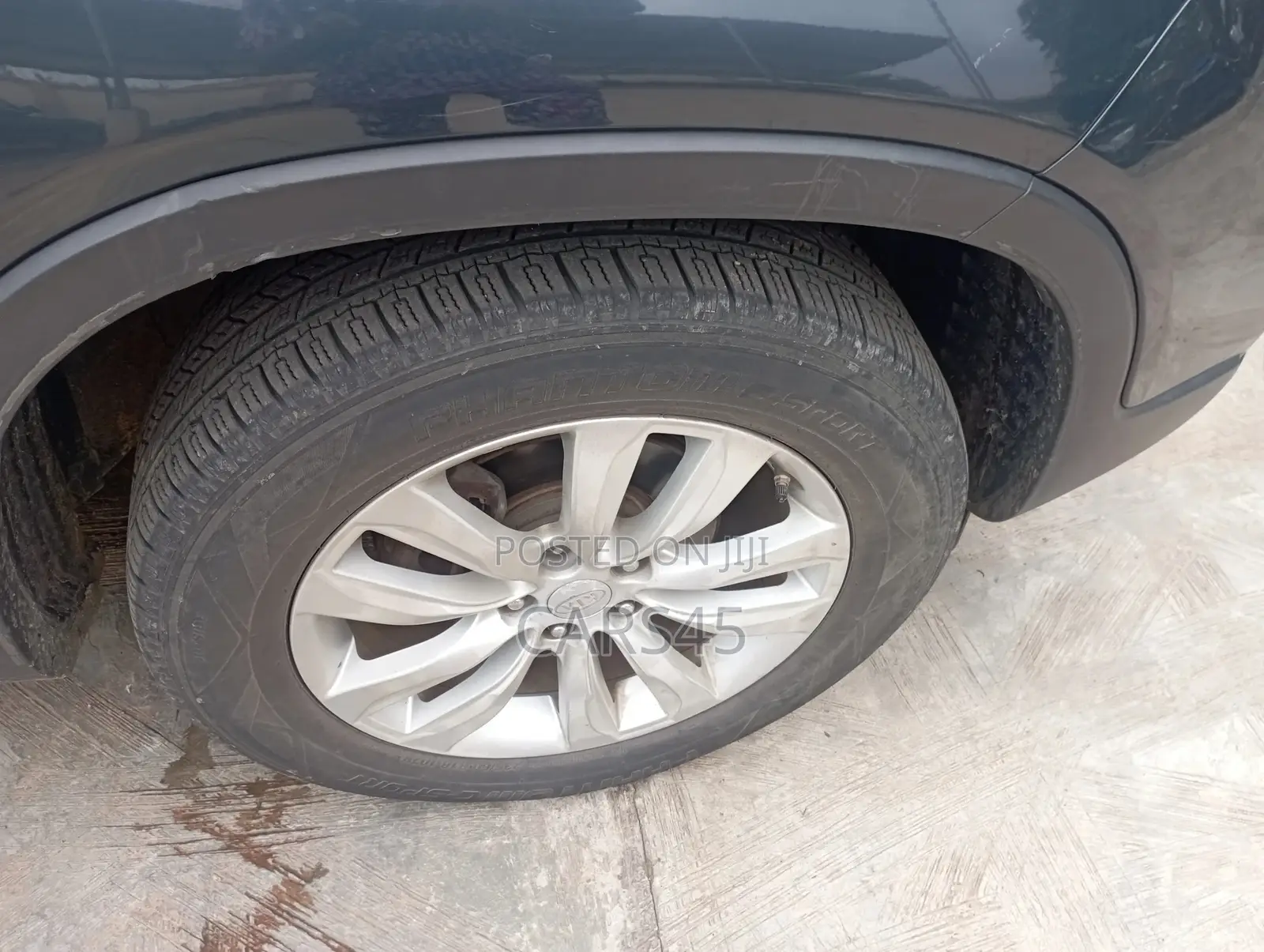 Kia Sorento 2011 Blue