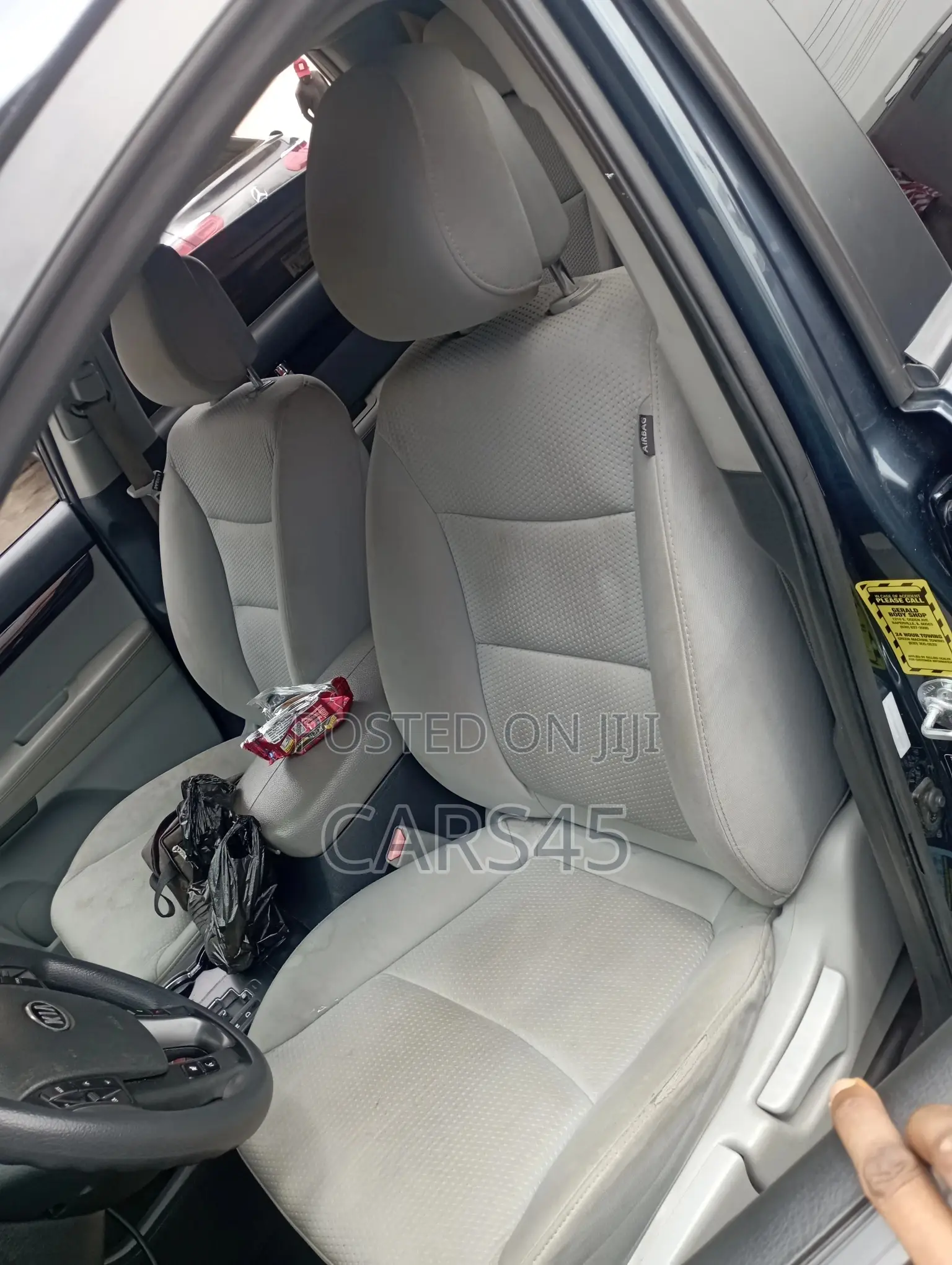 Kia Sorento 2011 Blue