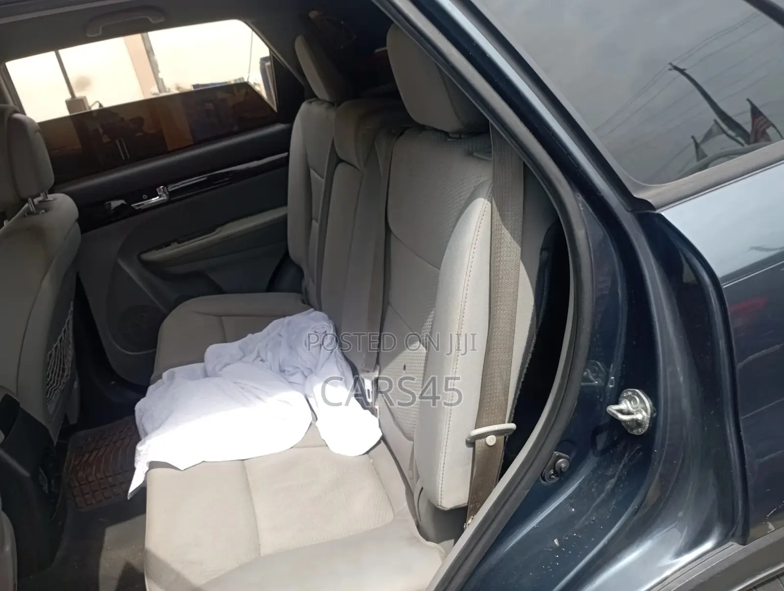 Kia Sorento 2011 Blue