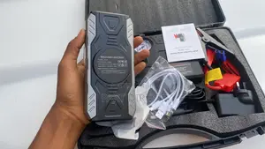 Multi- Functional Jumpstart With Pump